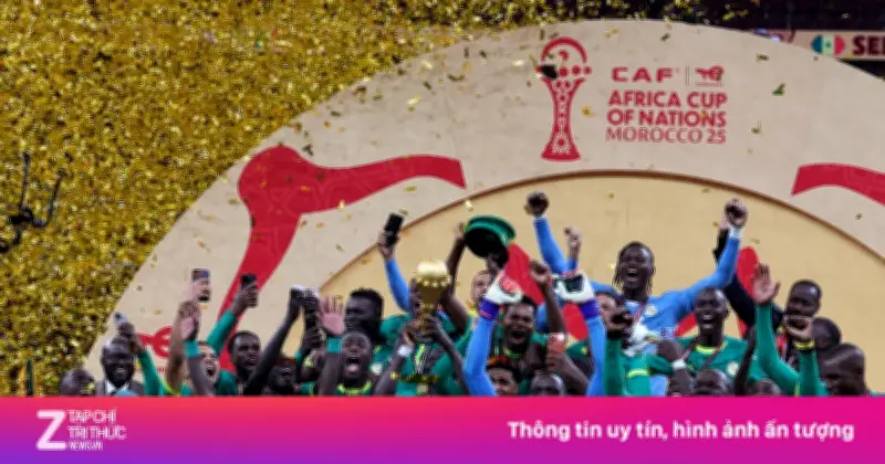 Cơ hội đảo ngược phán quyết của Senegal tại AFCON 2025 gần như bằng không