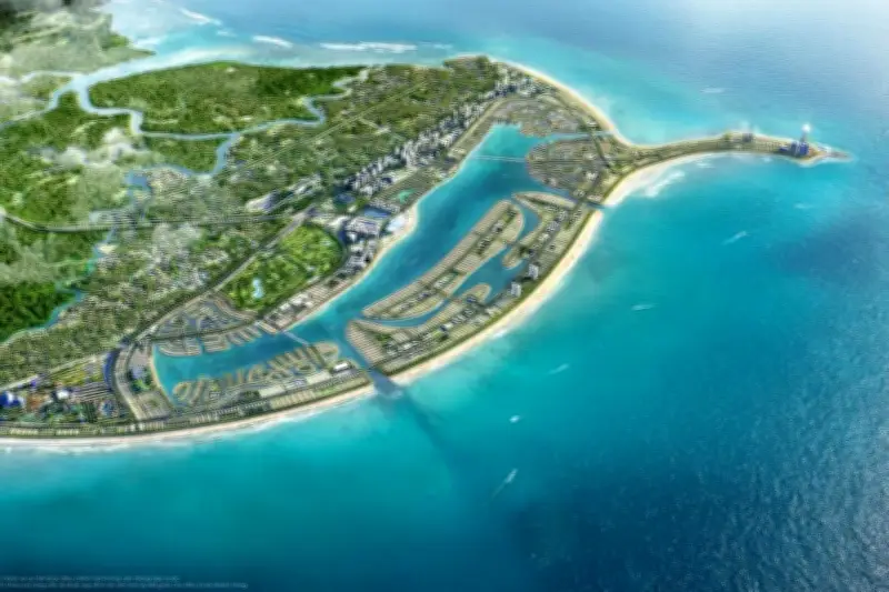 Cơ hội sở hữu nhà phố trục thương mại tương lai rộng đến 50m² tại Việt Nam