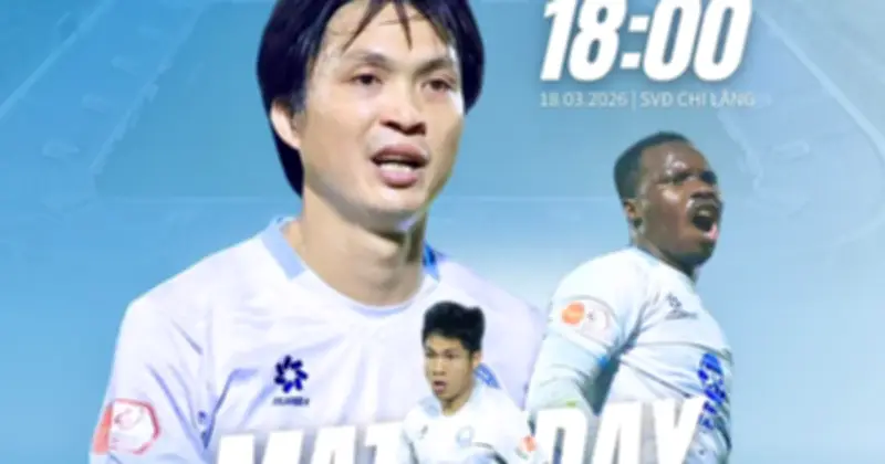 Cơ hội vàng để CLB Nam Định thoát cảnh trắng tay ở tứ kết Cúp quốc gia