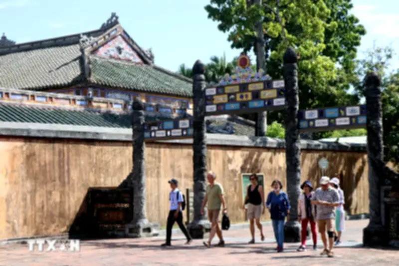 Cố Đô Huế Sau 51 Năm Giải Phóng: Diện Mạo Mới Với Hạ Tầng Đột Phá Và Định Hướng Phát Triển Bền Vững