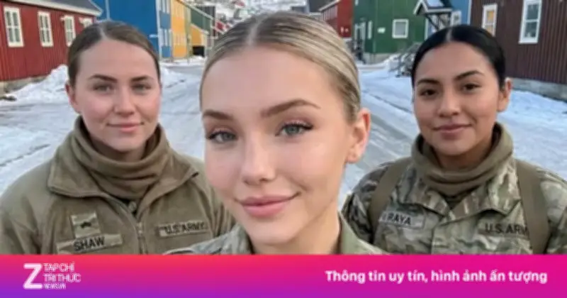 Cú Lừa Từ Dàn 'Hot Girl' Quân Nhân, Cảnh Sát Ảo Trên TikTok: Rủi Ro Khôn Lường