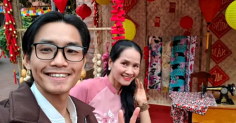 Ước mơ của em gái Xuân Bắc: 'Sống ở đây, sống ở đây'