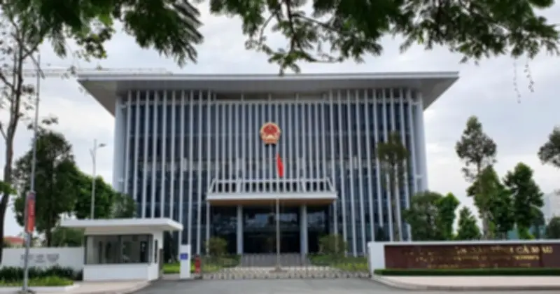 Cà Mau: 227 Cán Bộ Lãnh Đạo Thi Lại Công Chức, Viên Chức Sau Sai Sót