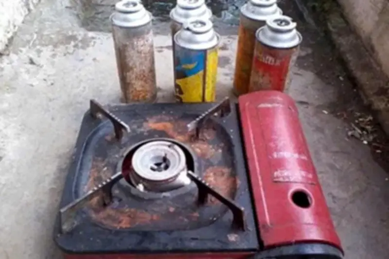 Cà Mau: Bình Gas Mini Phát Nổ, Hai Người Bị Thương Nặng