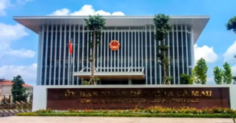 Cà Mau giải thể 5 trung tâm y tế khu vực, chuyển hơn 400 nhân sự về tuyến xã