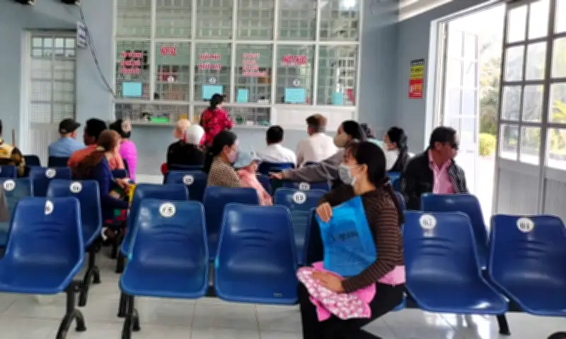 Cà Mau giải thể 5 trung tâm y tế khu vực không có giường bệnh, tái cơ cấu hệ thống