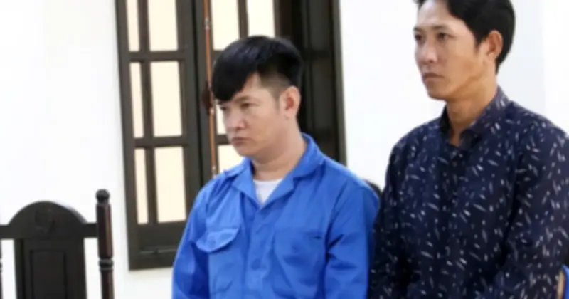 Cà Mau: Hai đối tượng trộm 93 thùng bia bị tuyên án tù giam