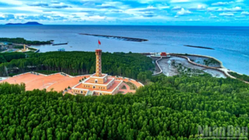 Cà Mau Kiên Định Lộ Trình Phát Triển Du Lịch Xanh Và Bền Vững