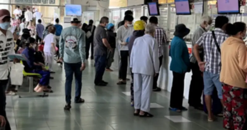 Cà Mau: Ngành Y Tế Thiếu Nhân Lực, Nợ Lương Và Cơ Sở Vật Chất Xuống Cấp