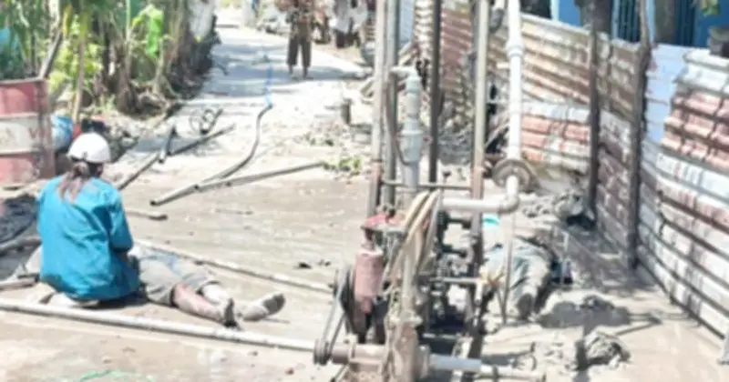 Cà Mau: Tai nạn điện giật thương tâm khiến 2 công nhân tử vong tại chỗ
