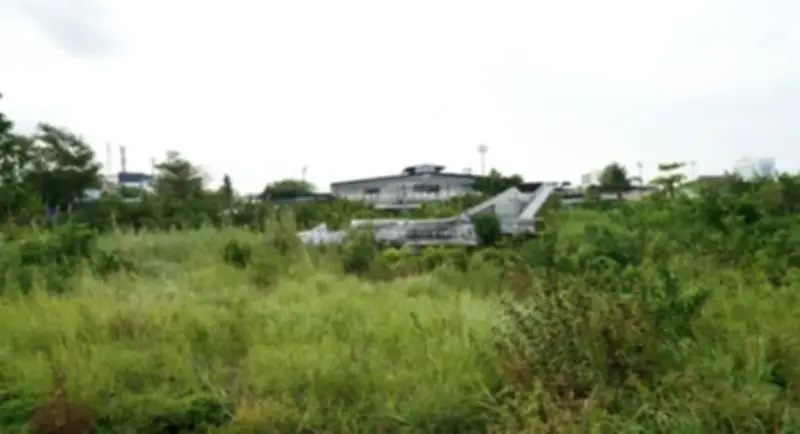 Cà Mau: Thông tin chi tiết về chiếc máy bay MiG-21 bị bỏ quên tại phường An Xuyên