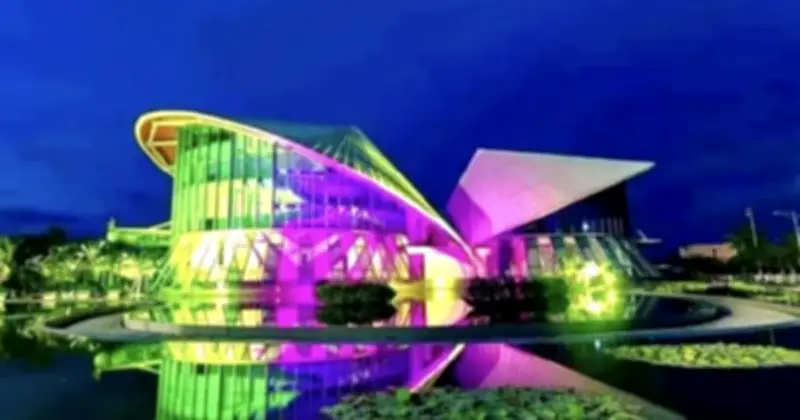 Cà Mau đầu tư hơn 16 tỷ đồng cải tạo Nhà hát Cao Văn Lầu và Trung tâm Triển lãm