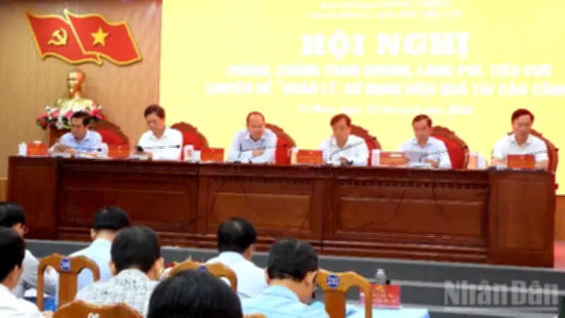 Cà Mau xử lý hiệu quả tài sản công, giảm còn 12 trụ sở dôi dư sau sáp nhập