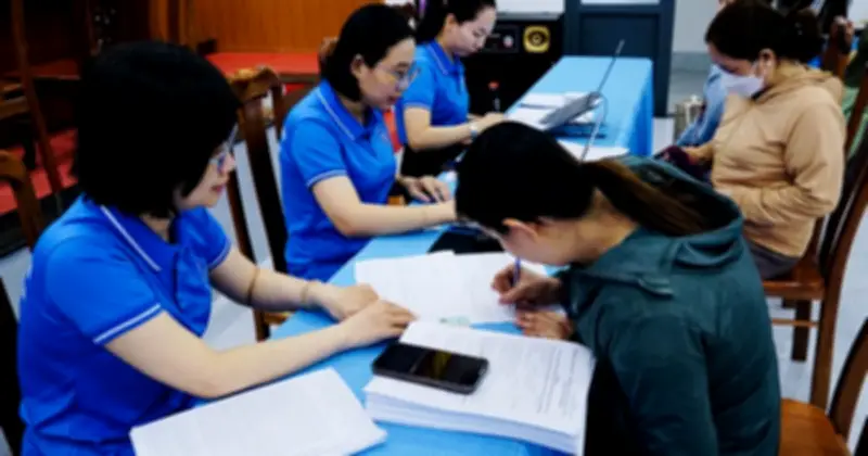 Cà Mau đẩy nhanh hoàn trả tiền bảo hiểm y tế cho người dân vùng An toàn khu