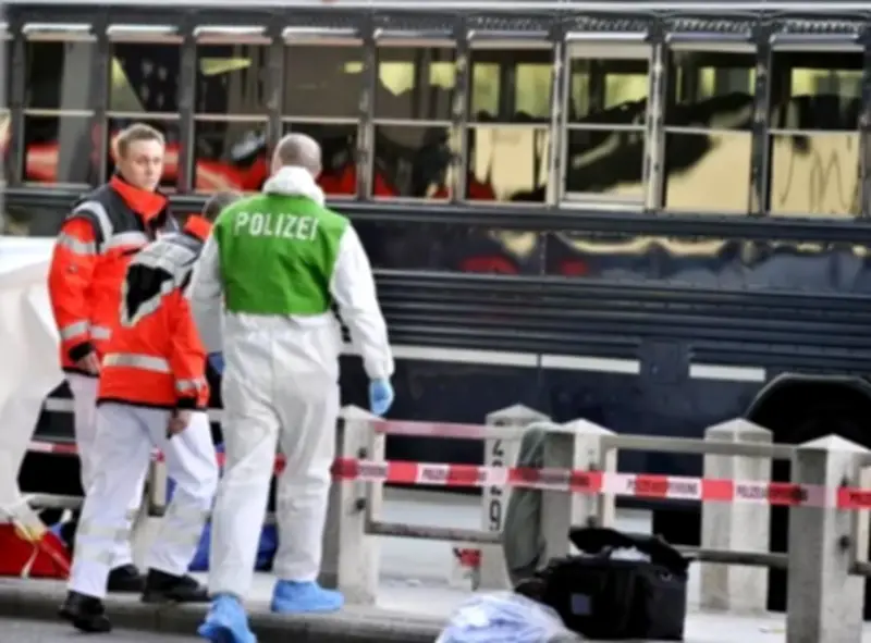 Đức: Nổ súng gần sân bay Frankfurt, ít nhất 2 người thiệt mạng