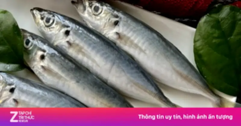 Cá Nục: Món Ăn Dân Dã Giàu Omega-3, Bổ Sung Dưỡng Chất Toàn Diện Cho Sức Khỏe