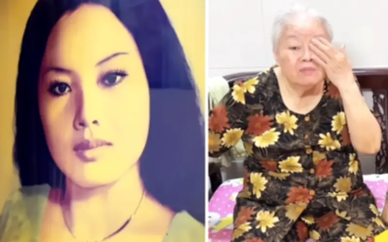 Cô đào đoàn cải lương Trần Hữu Trang phải bỏ nghề vì chảy máu trong mắt