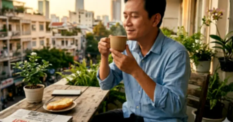 Cà phê buổi sáng: 'Đánh thức' não bộ và những lợi ích sức khỏe bất ngờ