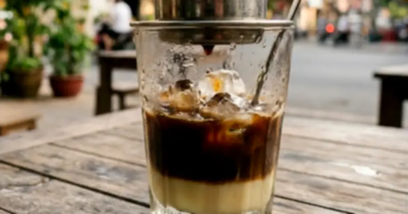 Cà phê sữa quá ngọt: Lợi ích gan biến mất, nguy cơ sức khỏe tăng cao