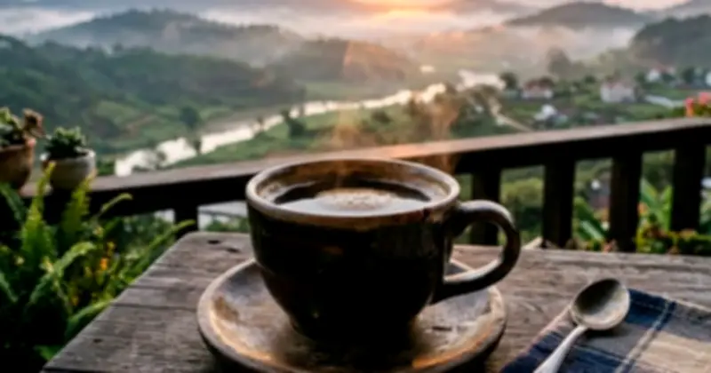 Cà Phê Sáng: Bí Quyết Giảm Nguy Cơ Tử Vong Và Sa Sút Trí Tuệ