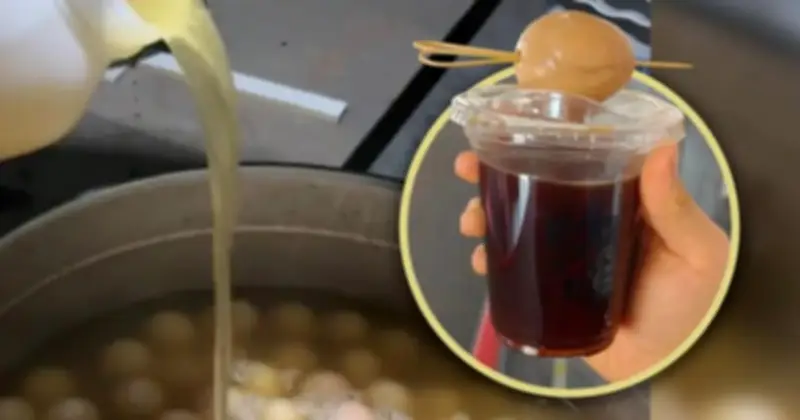 Cà Phê Trứng Luộc Nước Tiểu Trẻ Em: Đặc Sản Gây Tranh Cãi Ở Trung Quốc