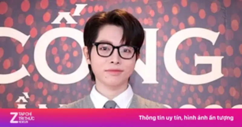 Đức Phúc gây bất ngờ khi đề xuất hạng mục 'Thành tựu quốc tế' và tự đề cử tại giải Cống hiến 2026