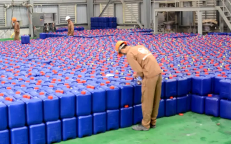 Cổ phiếu DGC lao dốc sau vụ bê bối môi trường và khai thác trái phép tại Tập đoàn Hóa chất Đức Giang