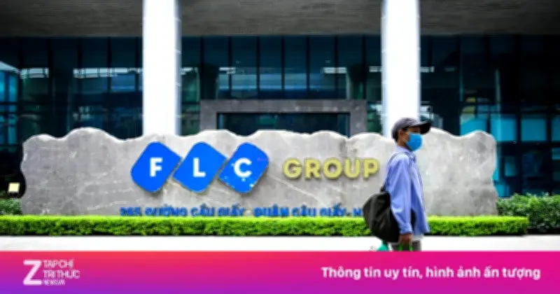 Cổ phiếu FLC chính thức được giao dịch trở lại sau gần 3 năm dừng giao dịch