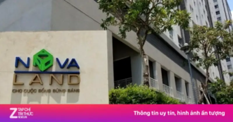 Cổ phiếu Novaland hồi phục mạnh, thu hút dòng tiền lớn sau chuỗi tăng liên tiếp