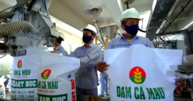 Cổ phiếu phân bón bất ngờ tăng vọt giữa đà điều chỉnh của thị trường chứng khoán