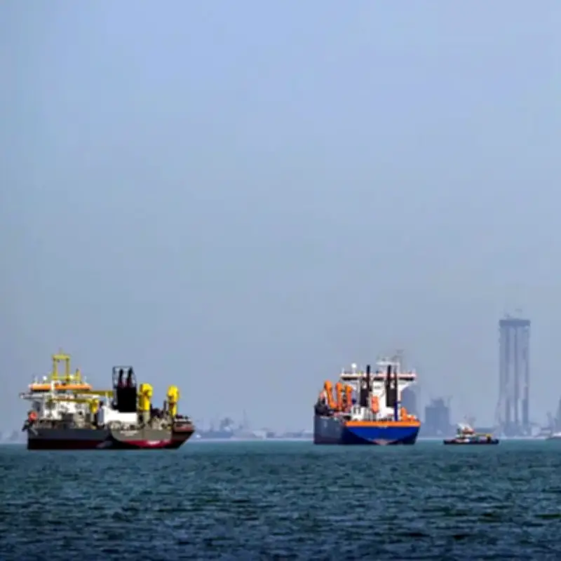 Đức Phản Đối NATO Tham Gia Đảm Bảo An Ninh Eo Biển Hormuz