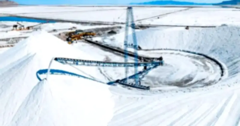 Đức phát hiện mỏ lithium khổng lồ tại vùng Altmark, hứa hẹn cách mạng hóa ngành năng lượng sạch châu Âu