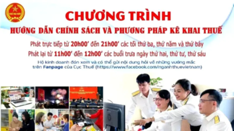 Cơ quan thuế chỉ ra khó khăn trong kiểm soát doanh thu của hộ kinh doanh số