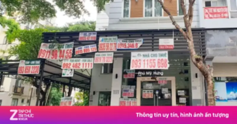 Cơ quan thuế tổng hợp danh sách cá nhân cho thuê nhà để hỗ trợ kê khai thuế