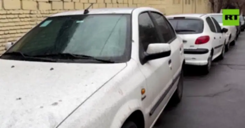 Cơ quan Y tế Iran cảnh báo nguy cơ mưa axit sau cuộc tấn công hạ tầng năng lượng