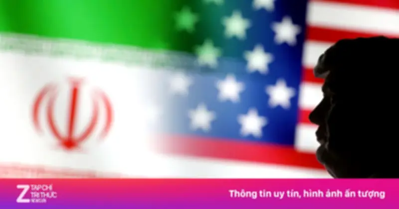 Cú 'Quay Xe' Của Ông Trump Và Ngoại Giao Bóng Tối: Triển Vọng Hạ Nhiệt Xung Đột Mỹ-Iran