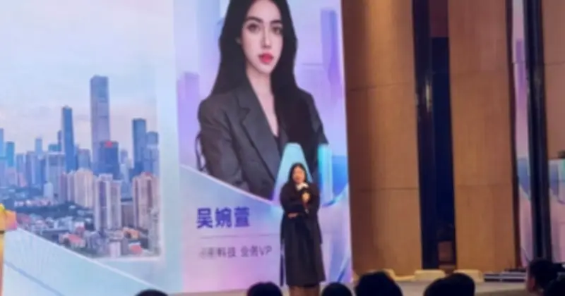 Cú 'Quay Xe' Ngoạn Mục: Nữ Phó Chủ Tịch Công Nghệ Bị Chê Ảnh Khác Đời, Thực Tế Là Khối Óc Tỷ Đô