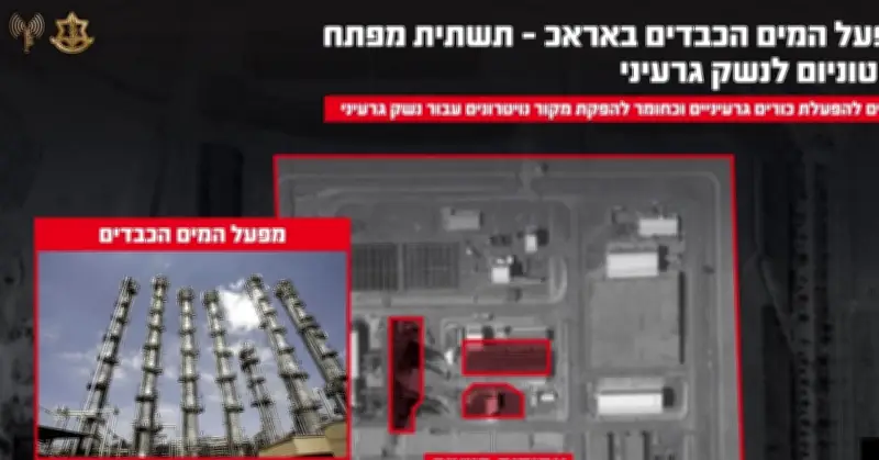 Cơ sở hạt nhân Iran hư hại sau không kích, LHQ thương vong tại Lebanon