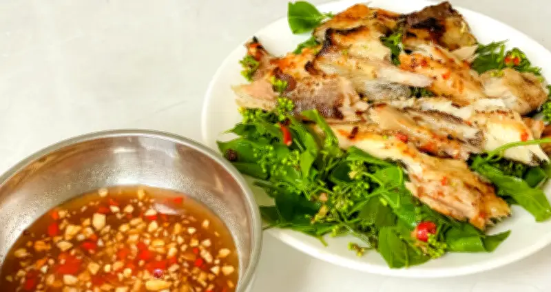 Đặc Sản Trời Ban Ở An Giang Hút Khách, An Giải Ngán Đầu Năm