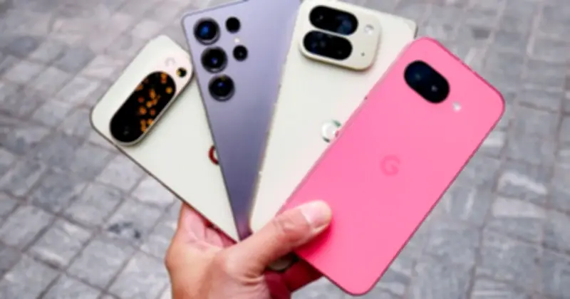 Có Thực Sự Cần Điện Thoại Android Cao Cấp? Khoảng Cách Hiệu Năng Đang Thu Hẹp