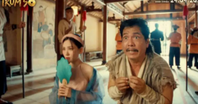 Đức Thịnh tiết lộ khó khăn khi vừa đạo diễn vừa diễn xuất trong phim 'Trùm Sò'