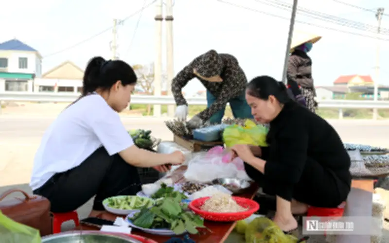 Cá Trích Nướng Ven Biển Nghệ An: Món Ăn 'Nhà Nghèo' Gây Sốt Mạng Xã Hội