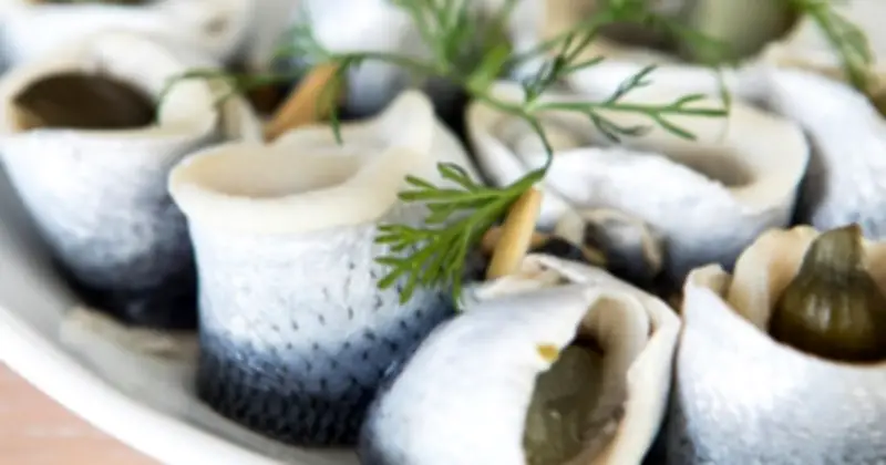 Cá Trích: Thực Phẩm 'Vàng' Giá Bình Dân Với Lợi Ích Sức Khỏe Vượt Trội