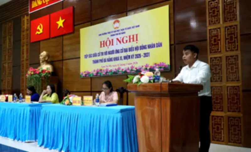 Cử tri dân tộc Cơ Đồng kỳ vọng phát triển kinh tế và hạ tầng miền núi