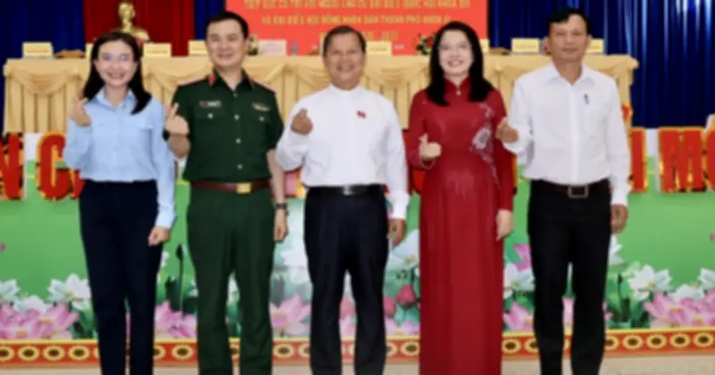 Cử Tri Kỳ Vọng Ứng Cử Viên Ưu Tiên Bảo Vệ Trẻ Em Trên Không Gian Mạng