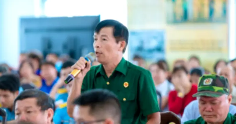 Cử Tri Kiến Nghị Lắp Đồng Hồ Nước Tại Công Viên 30 Tháng 4 Được Đáp Ứng Nhanh Chóng