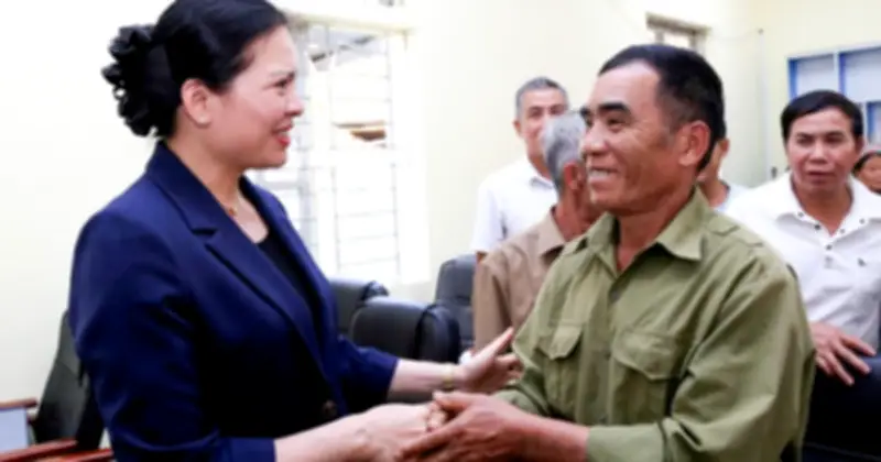 Cử Tri Lai Châu Kiến Nghị Đầu Tư Hạ Tầng, Ứng Cử Viên Cam Kết Hành Động