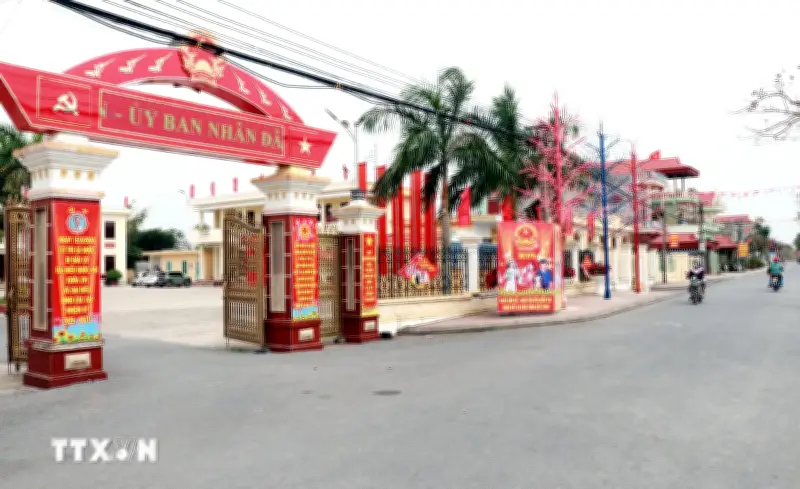 Cử Tri Đồng Bào Công Giáo Ninh Bình Hướng Về Ngày Hội Non Sông