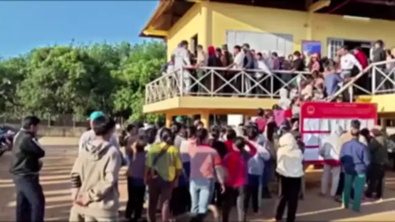 Cử Tri Đồng Nai Hân Hoan Bầu Cử Quốc Hội Khóa XVI Và HĐND Các Cấp