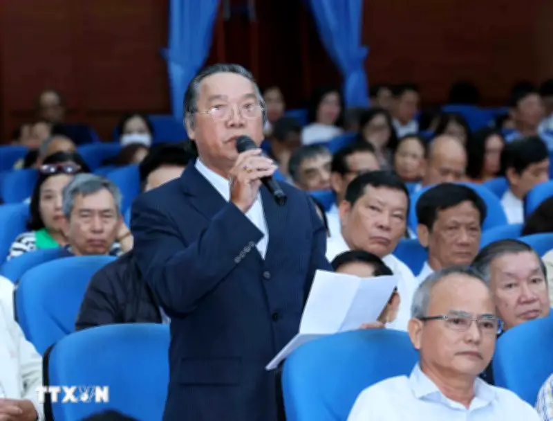 Cử Tri Đà Nẵng Kỳ Vọng Đại Biểu Quốc Hội Giải Quyết Vấn Đề Dân Sinh